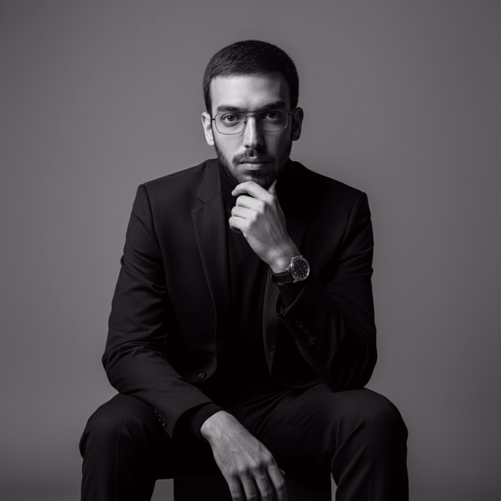 Mohammad Hossein Alikhani – Founder & Owner of Hamsaye